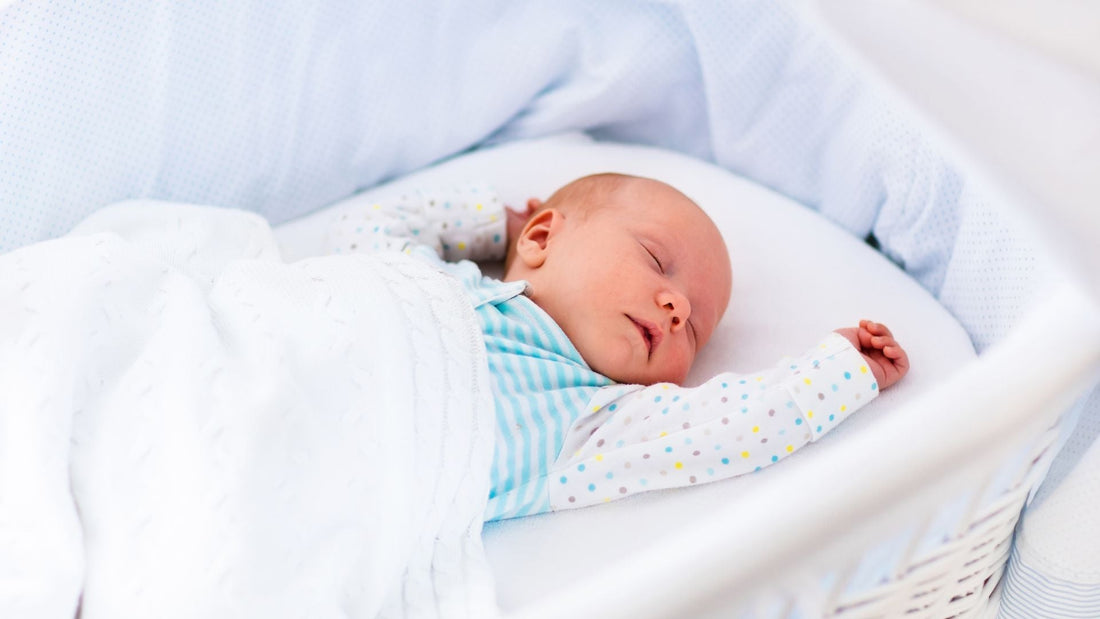 Nanna sicura del neonato e linee guida per prevenire la SIDS