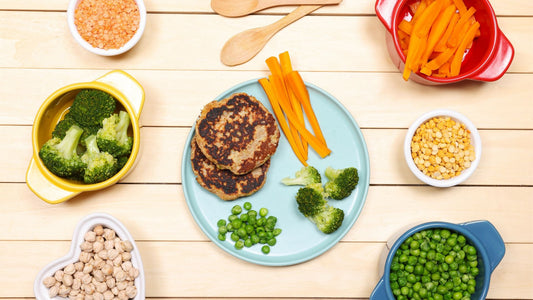 quanto deve mangiare un bambino in autosvezzamento