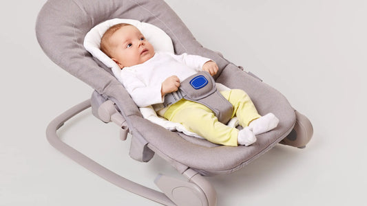 sdraietta neonato
