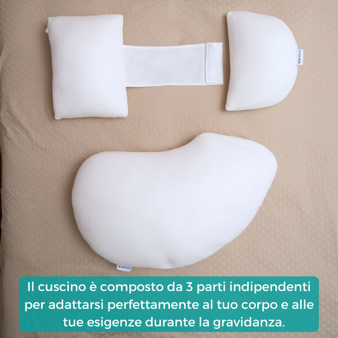 Cuscino Gravidanza DrSilva