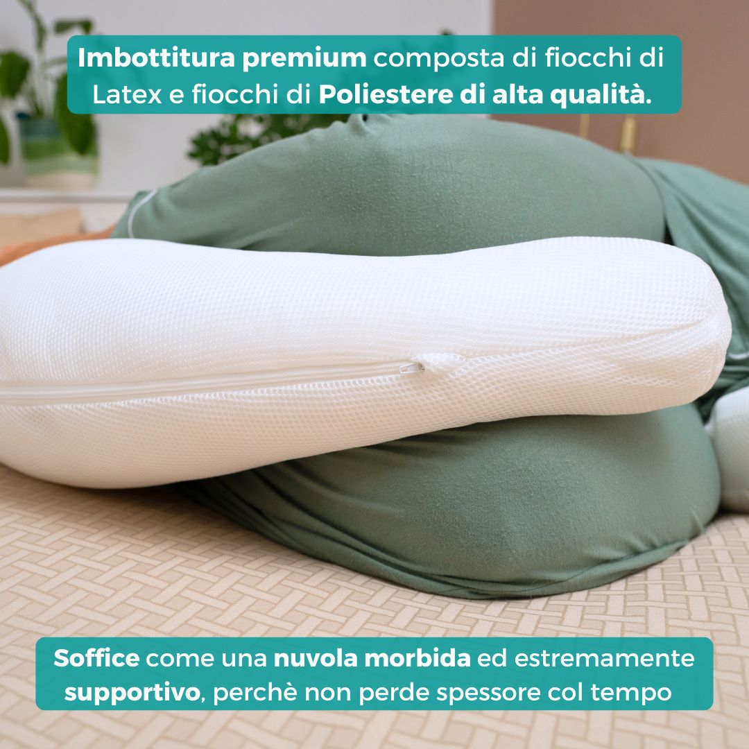 Cuscino Gravidanza DrSilva