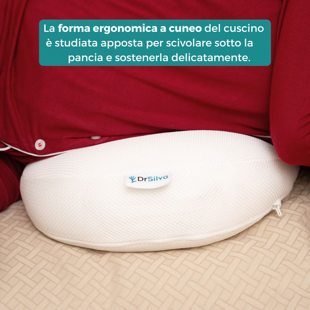 Cuscino Gravidanza DrSilva