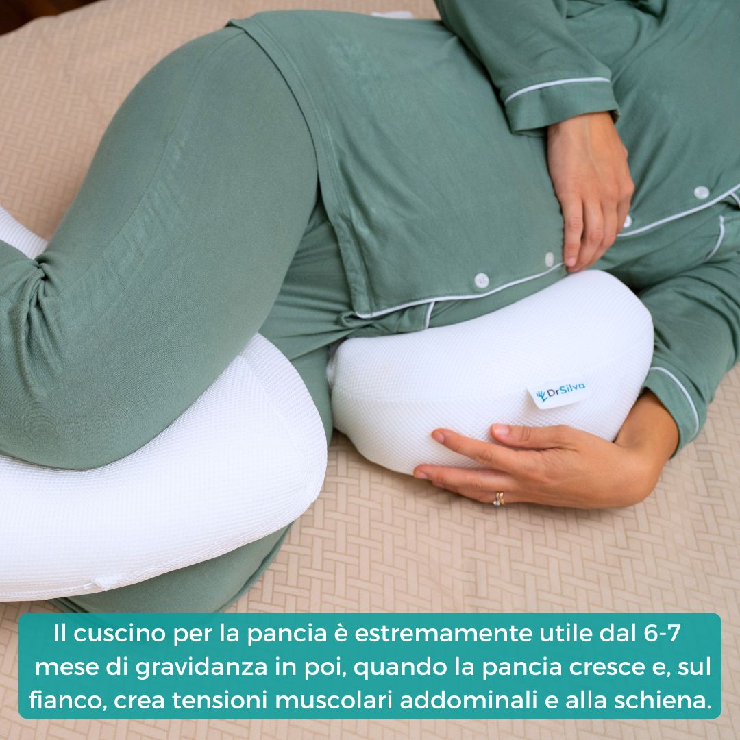 Cuscino Gravidanza DrSilva