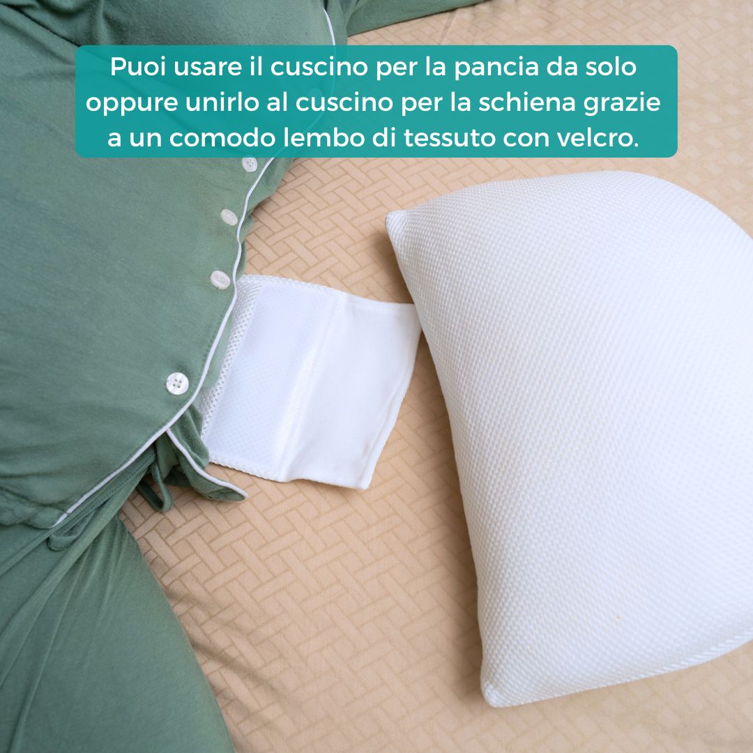 Cuscino Gravidanza DrSilva