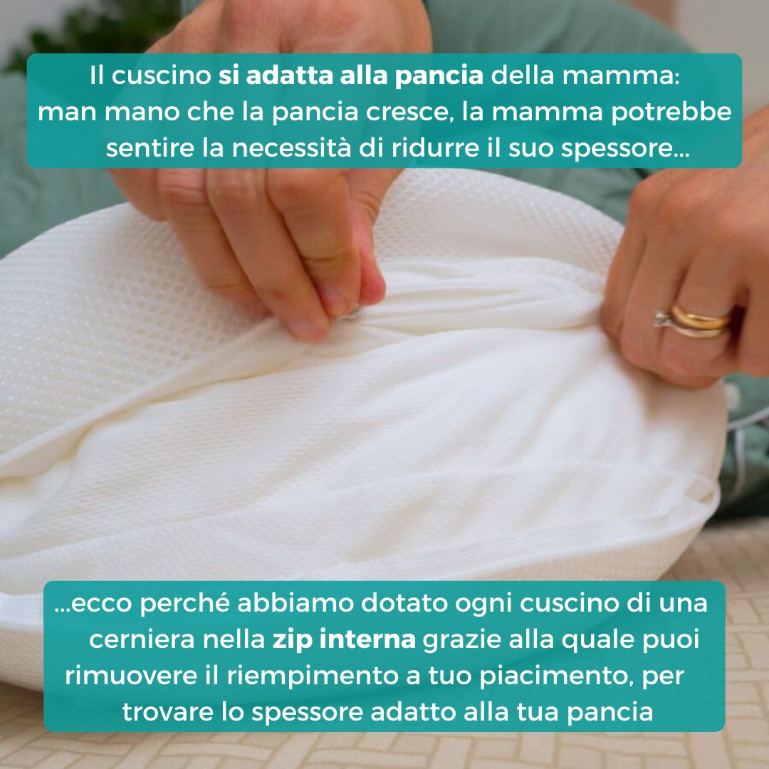 Cuscino Gravidanza DrSilva