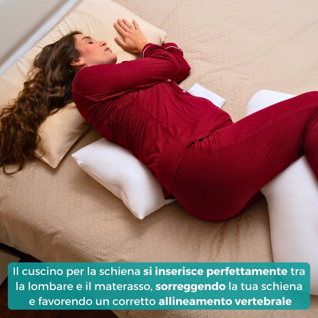 Cuscino Gravidanza DrSilva