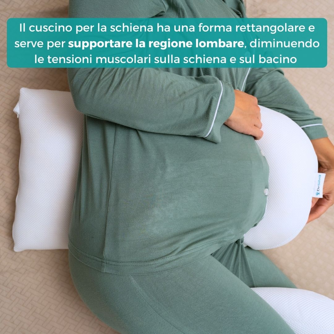 Cuscino Gravidanza DrSilva