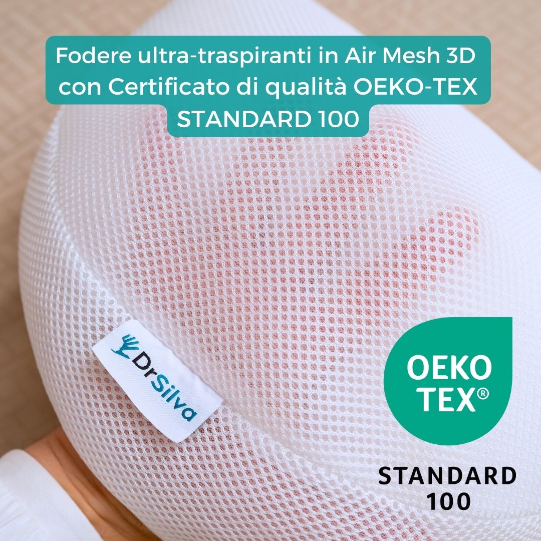 Cuscino Gravidanza DrSilva