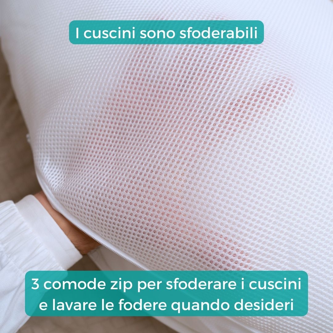 Cuscino Gravidanza DrSilva