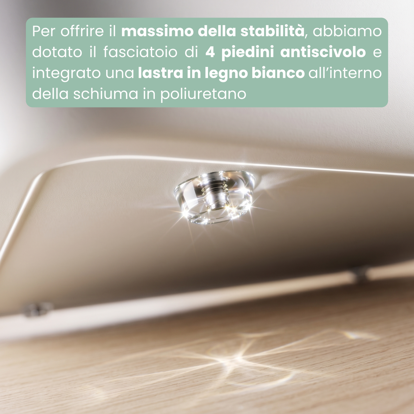 Fasciatoio per Neonati e Bambini