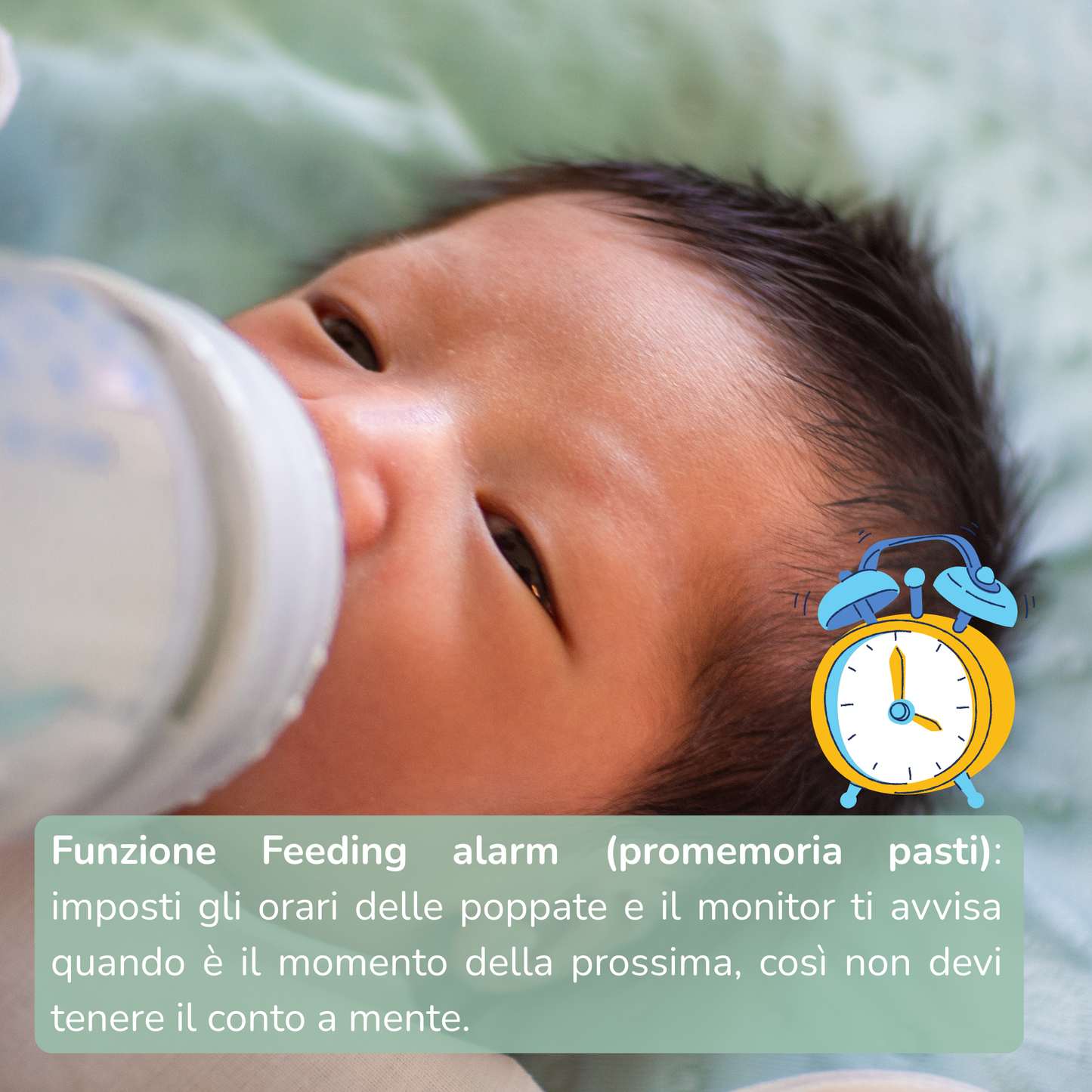 Baby Monitor - Model Smart