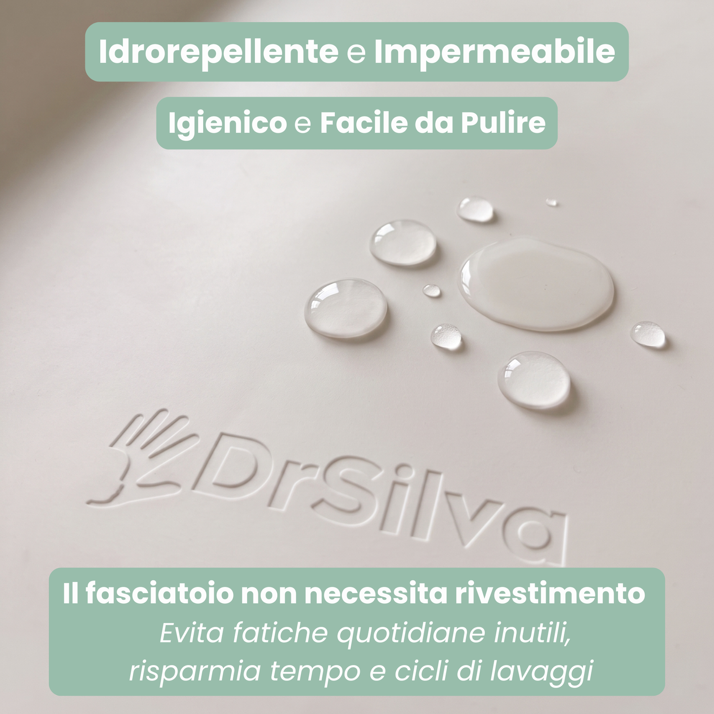 Fasciatoio per Neonati e Bambini
