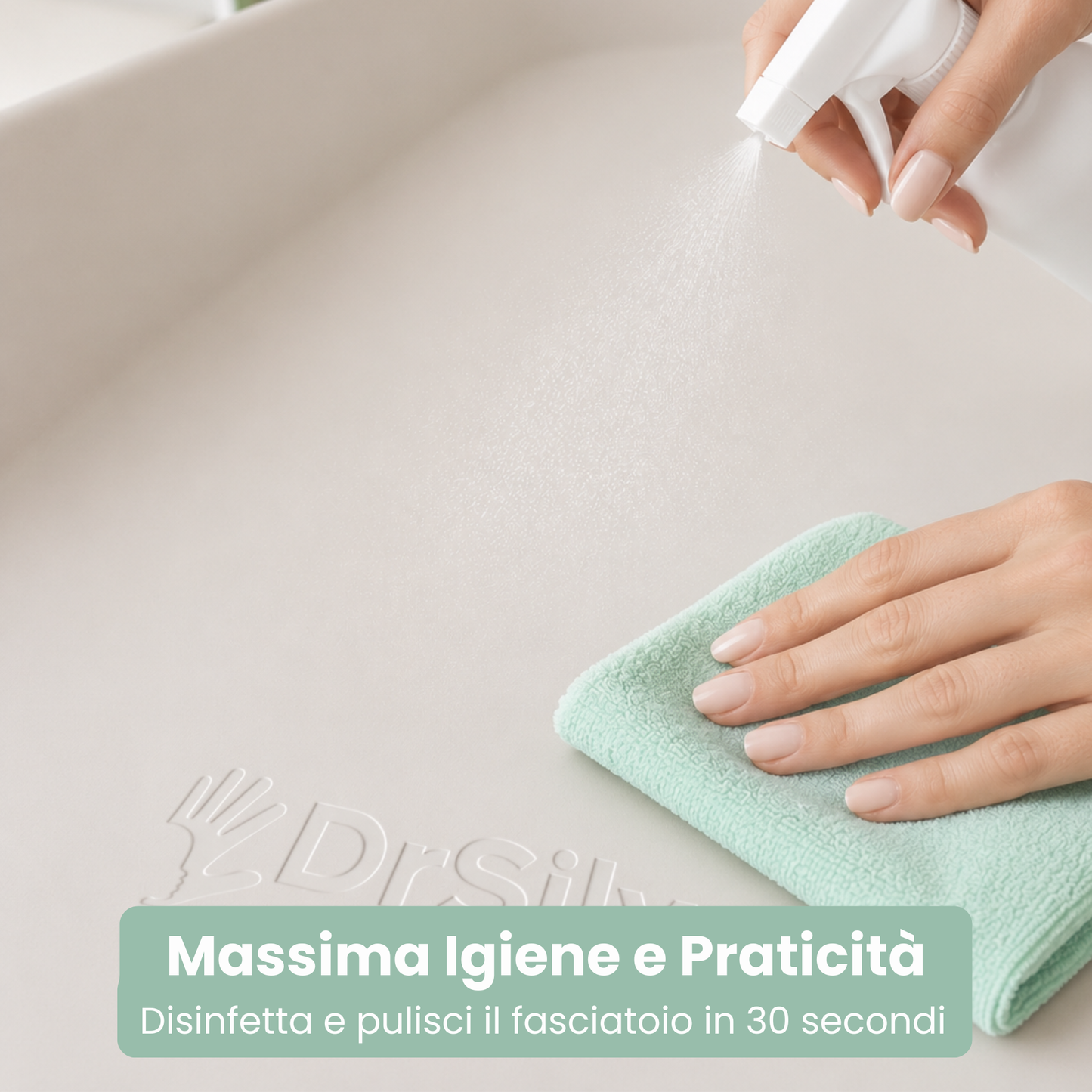 Fasciatoio per Neonati e Bambini