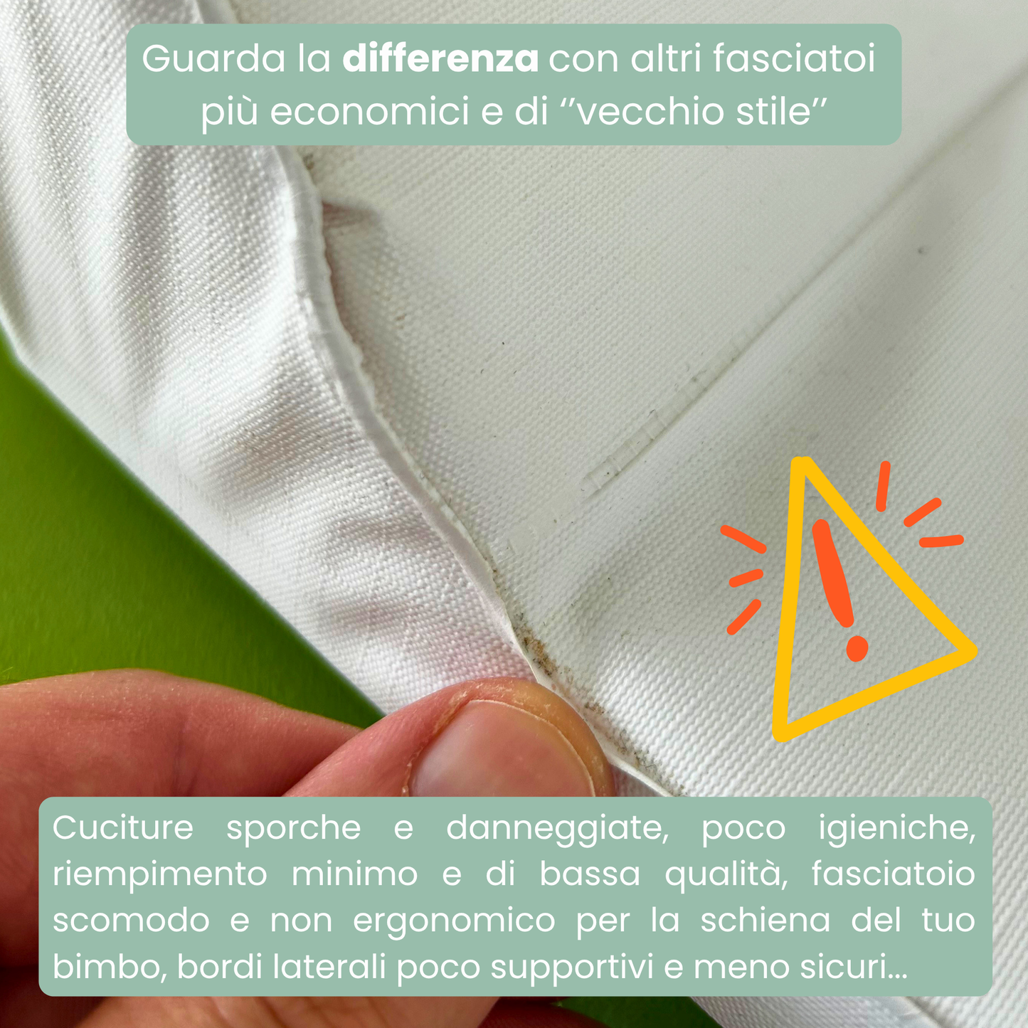 Fasciatoio per Neonati e Bambini