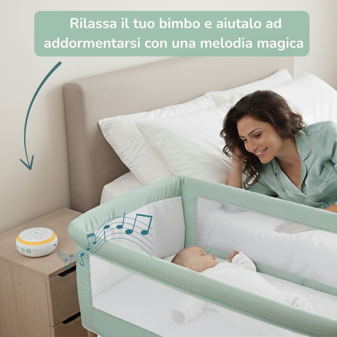 Macchina dei Rumori Bianchi - DrSilva