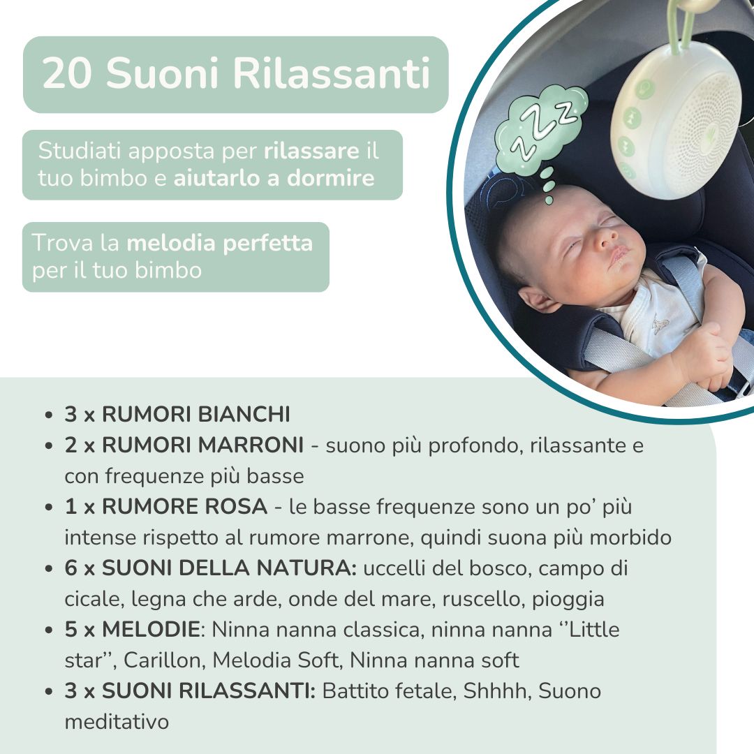Macchina dei Rumori Bianchi - DrSilva