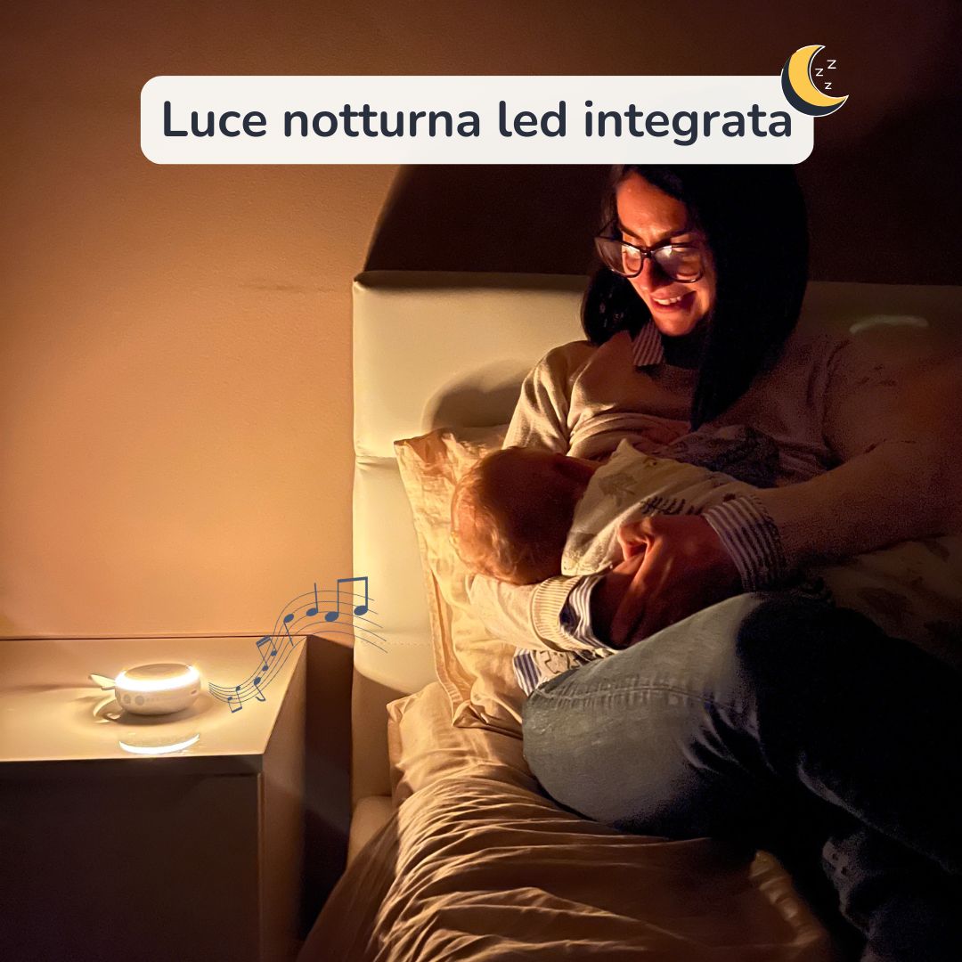 Macchina dei Rumori Bianchi - DrSilva