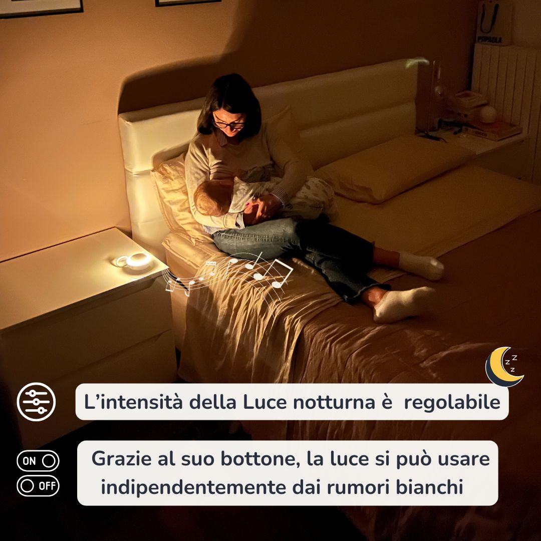 Macchina dei Rumori Bianchi - DrSilva