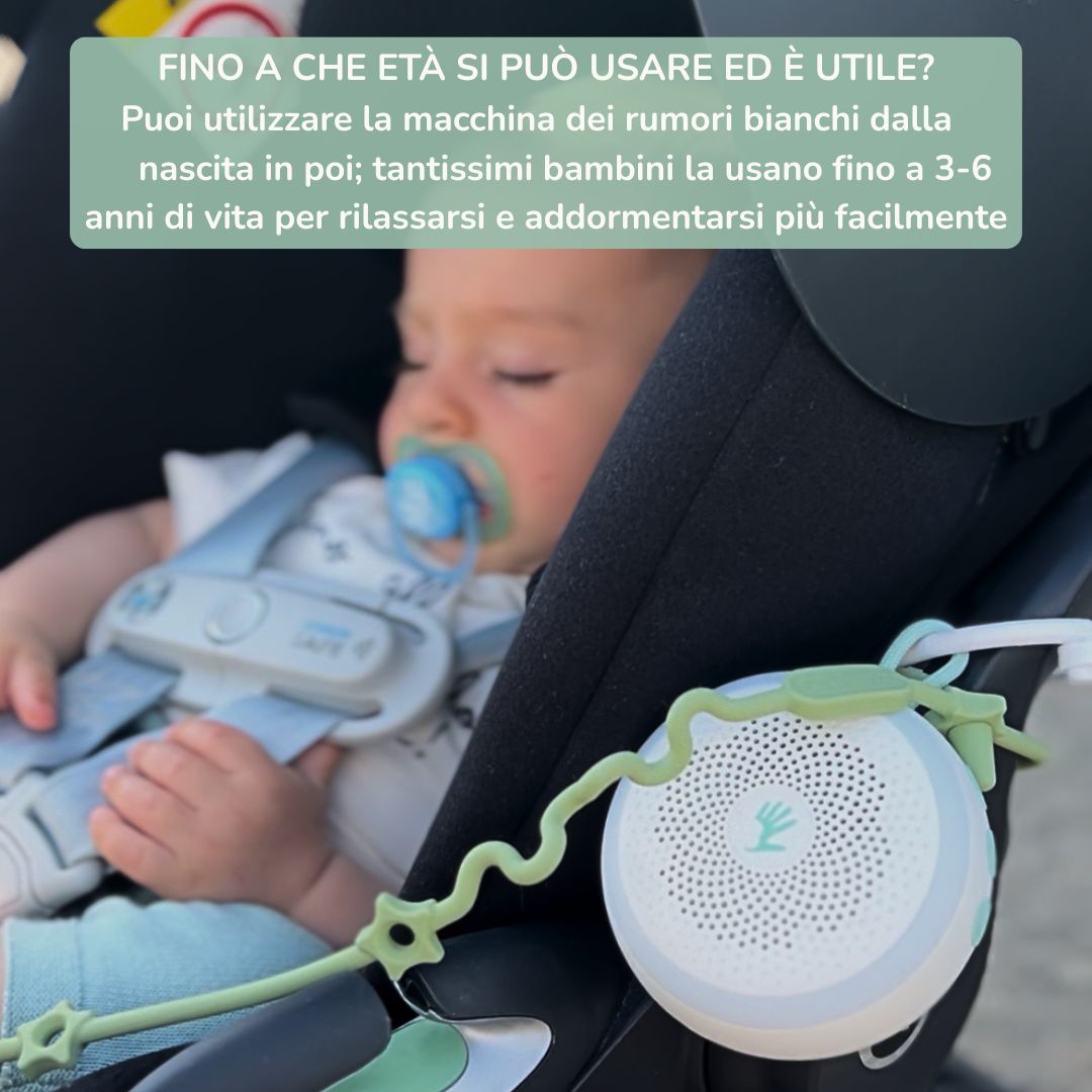 Macchina dei Rumori Bianchi - DrSilva