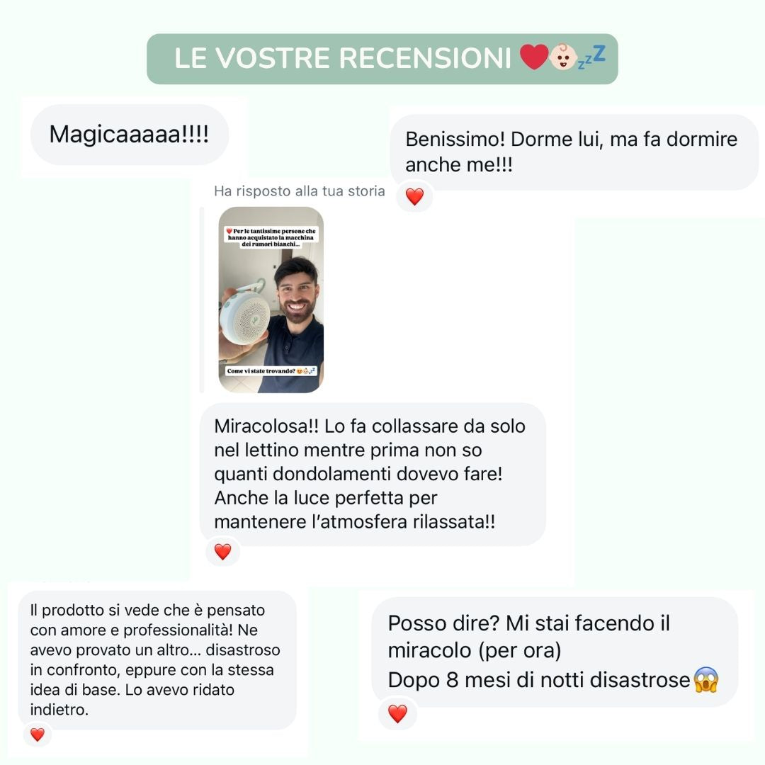 Macchina dei Rumori Bianchi - DrSilva