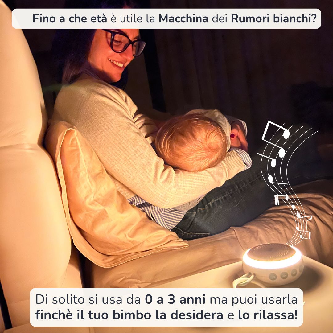 Macchina dei Rumori Bianchi - DrSilva