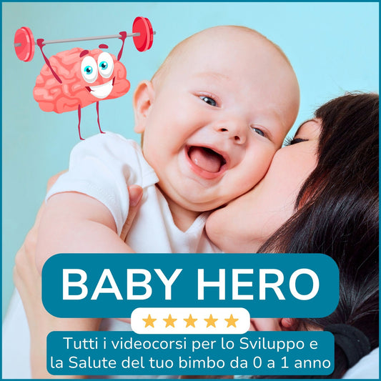 BABY HERO - PACCHETTO