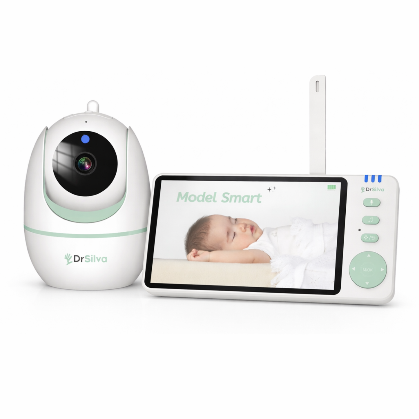 Baby Monitor - Model Smart