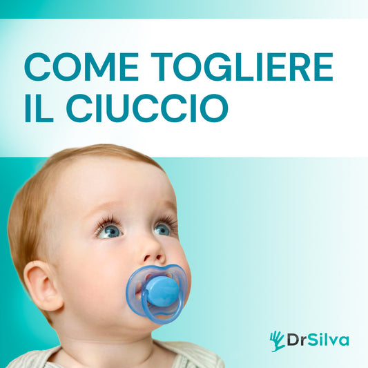 Come togliere il Ciuccio: Guida e Consigli pratici della Psicologa dei bambini