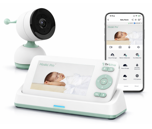 Baby Monitor - Model Pro