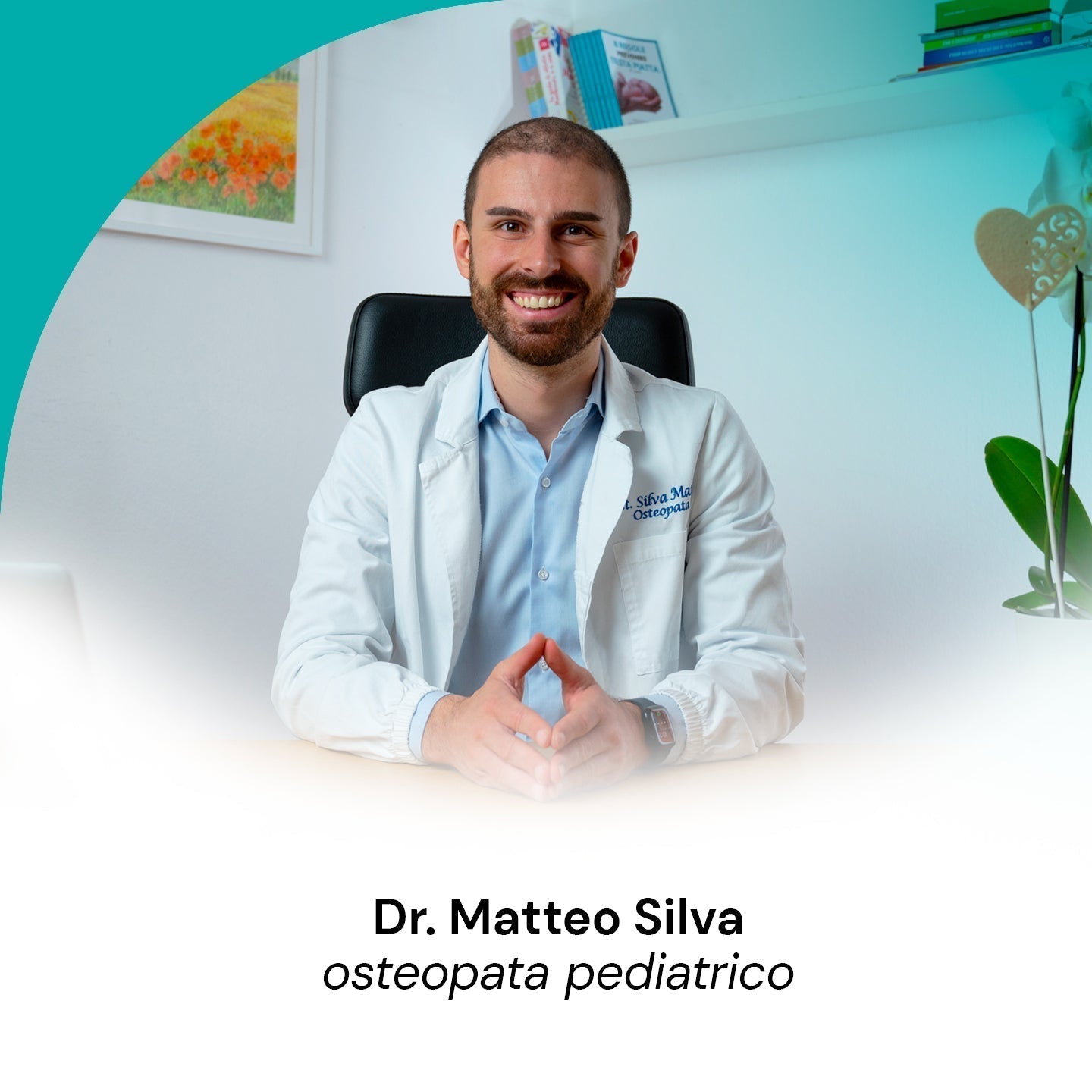 Osteo-Massage al Bambino (da 1 a 14 anni) Dr-Silva